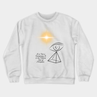 Perception Crewneck Sweatshirt